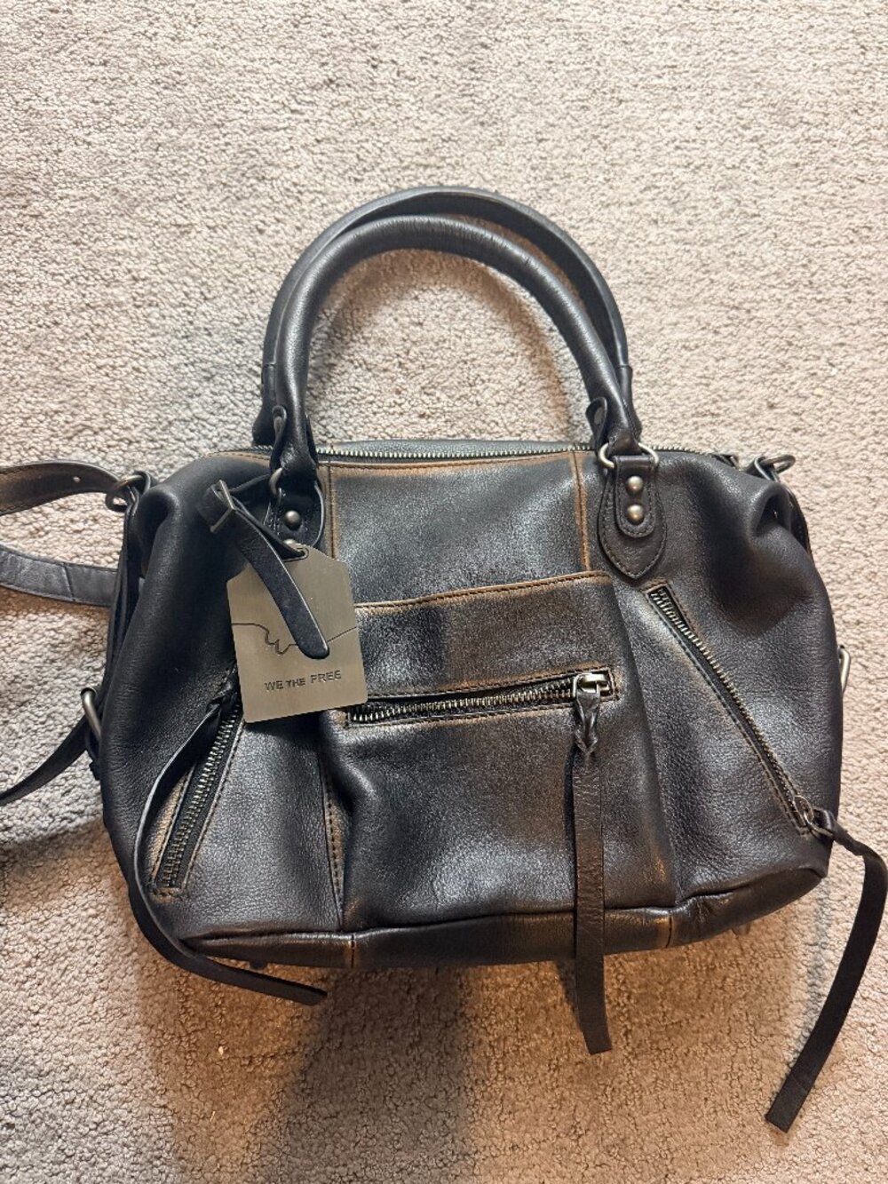 Free people bag